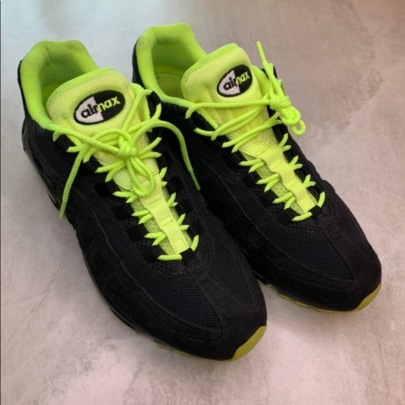 Nike Other - Nike Air Max 95 Sneakers